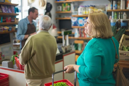 Catering to the Overlooked Market—Seniors