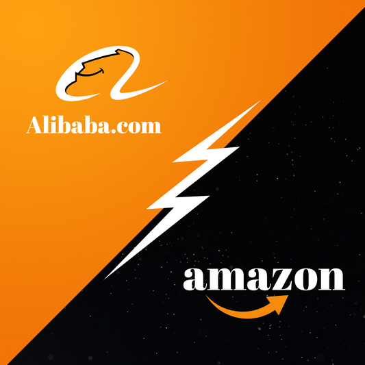 How to buy from Alibaba and Resell it on Amazon?