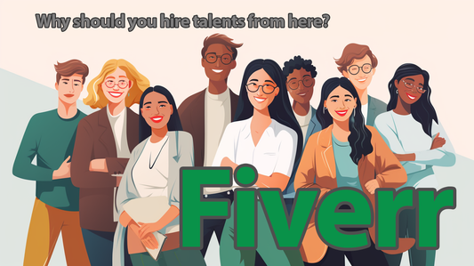 Fiverr: Why Should I Hire Talents Here in 2023?