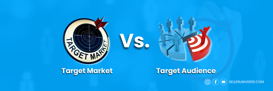 Target Market vs. Target Audience: The Main Differences